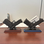 Glock 17 business card holder. 3D Print
