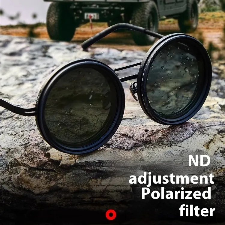 Gojo's Sunglasses, 9 levels adjustable