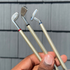 Pocket Putter Golf Set