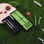 Pocket Putter Golf Set