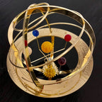 Grand Orrery Model of the Solar System