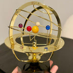 Grand Orrery Model of the Solar System