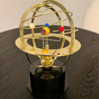 Grand Orrery Model of the Solar System