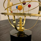 Grand Orrery Model of the Solar System
