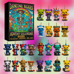 Grateful Dead 60th Anniversary Advent Calendar