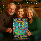 Grateful Dead 60th Anniversary Advent Calendar