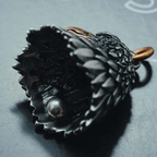 Handcrafted Bronze Eagle Bell