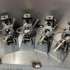 Handmade Jackin’ Cowboy Statue