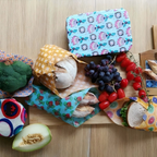 Handmade Beeswax Food Wrap