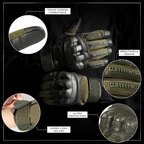 Indestructible Gloves-Don't let batman see this