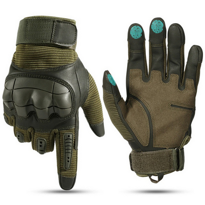 Indestructible Gloves-Don't let batman see this