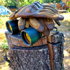 Indestructible Gloves-Don't let batman see this