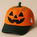 Jack-O’-Lantern Halloween Pumpkin Hat