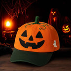 Jack-O’-Lantern Halloween Pumpkin Hat