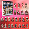 Jesus Advent Calendar: A Sacred Countdown to Christmas