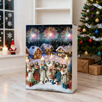 Jesus Advent Calendar: A Sacred Countdown to Christmas