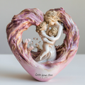 Love Between Mom And Child Decor