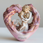 Love Between Mom And Child Decor