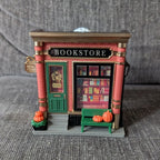 Micro Night Light Bookstore