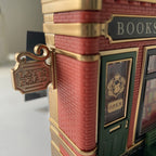 Micro Night Light Bookstore