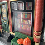 Micro Night Light Bookstore