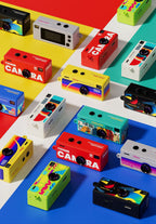 Mini Keychain Thumb Camera-1080HD