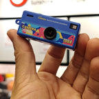 Mini Keychain Thumb Camera-1080HD