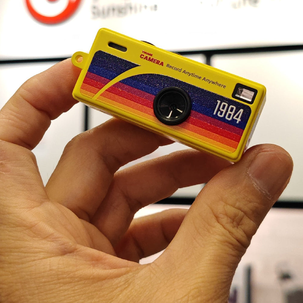 Mini Keychain Thumb Camera-1080HD