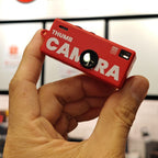 Mini Keychain Thumb Camera-1080HD