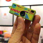 Mini Keychain Thumb Camera-1080HD