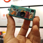 Mini Keychain Thumb Camera-1080HD