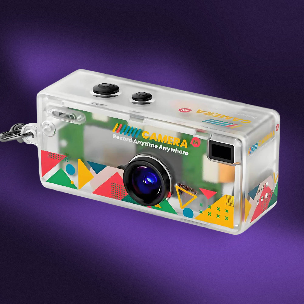 Mini Keychain Thumb Camera-1080HD