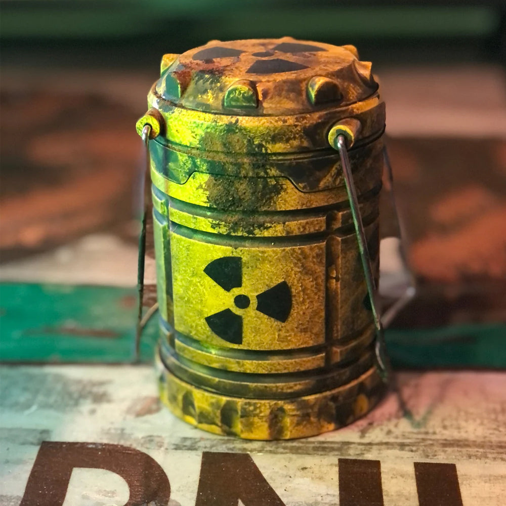 Miniature Nuclear Reactor Lantern/Lamp