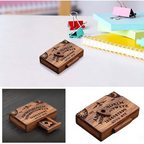 Miniature Spirit Board with Drawer