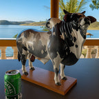 Bull Bar Butler for Effortless Pouring Fun!