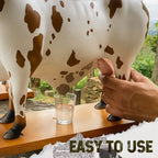Bull Bar Butler for Effortless Pouring Fun!