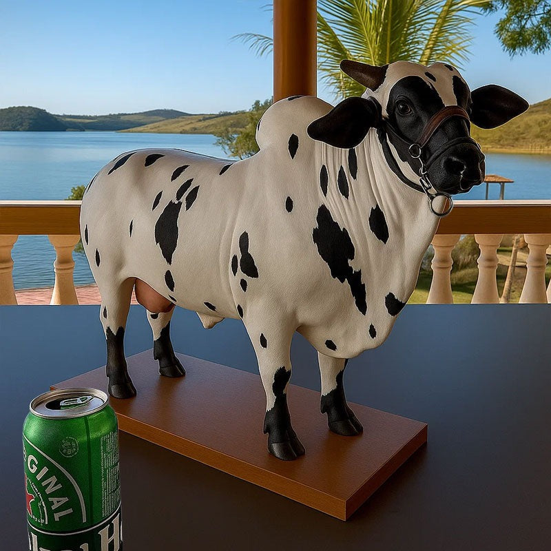 Bull Bar Butler for Effortless Pouring Fun!