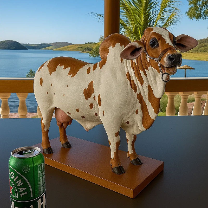 Bull Bar Butler for Effortless Pouring Fun!