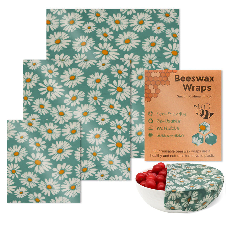 Handmade Beeswax Food Wrap