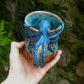Octopus with White Dots / Cute Octopus Mug