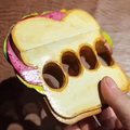 One Punch Knuckle Sandwich