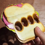 One Punch Knuckle Sandwich
