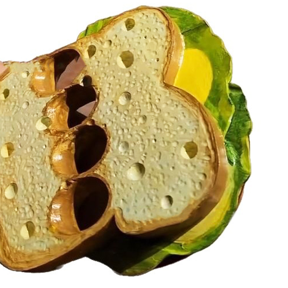 One Punch Knuckle Sandwich