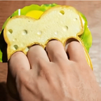 One Punch Knuckle Sandwich