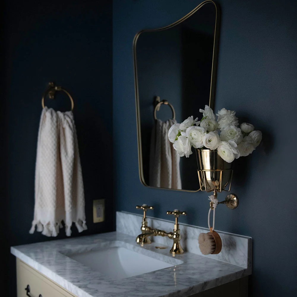 Opal Wall Vessel