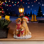 Pawsitively Festive Charm Christmas Puppy🐶