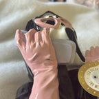 Pink Ghostface Figurine Talking on The Phone