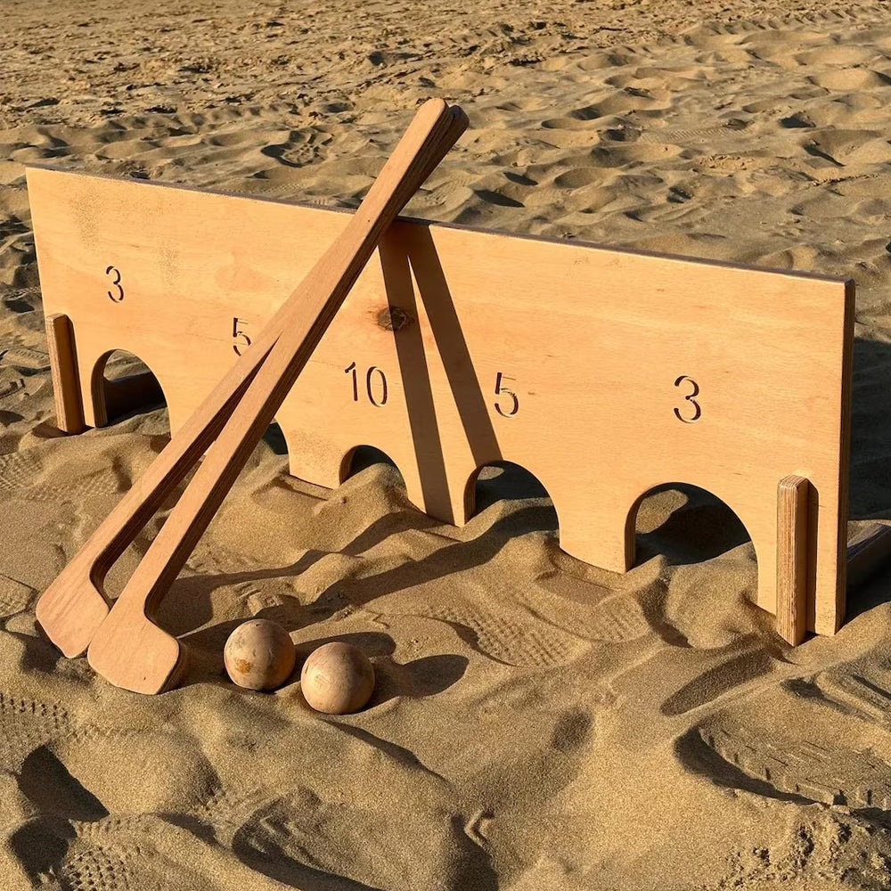 Portable mini golf- Mini Golf Course for Backyard Fun