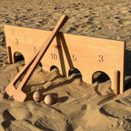 Portable mini golf- Mini Golf Course for Backyard Fun