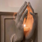 ✝️🙏Praying Hands-A Perfect Blend of Warmth and Wishes💖